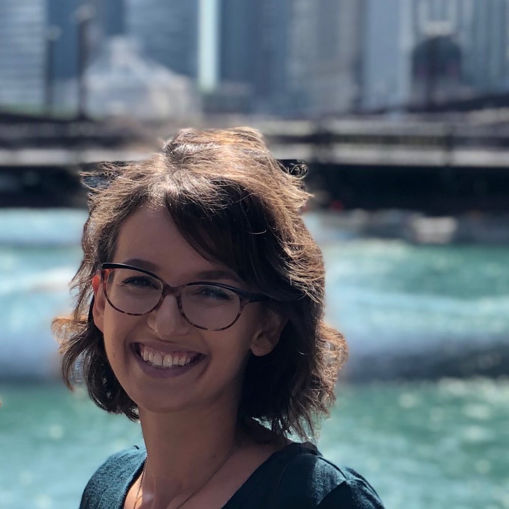 Meet your Posher, Alexandrea